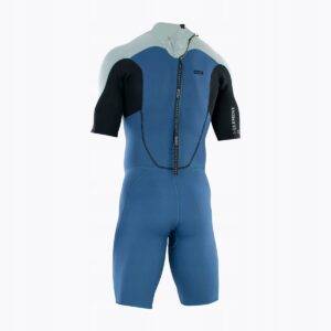 ION Element 2/2 Shorty Heren Neopreenpak Cascade Blue Maat S