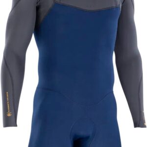 ION Element Shorty 2/2 Longsleeve - Indigo Dawn