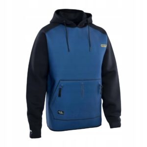 ION Neo Hoody Lite Heren Neopreen Bluza - Faint Blue - Maat XL