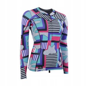 ION Neo Zip Top 1.5 Dames Neopreen Top - Maat S