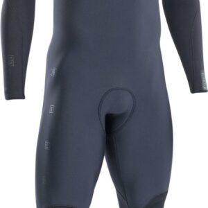 ION Seek AMP 5/4 Frontzip - Black