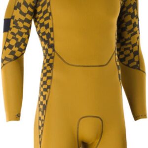 ION Seek Core 3/2 Shorty LS FZ Gold - 2026