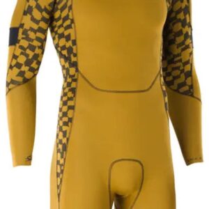 ION Seek Core 3/2 Shorty LS FZ Gold - 2026