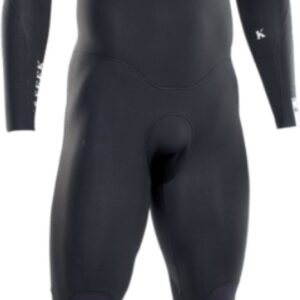 ION Seek Core 5/4 - Back Zip - Black