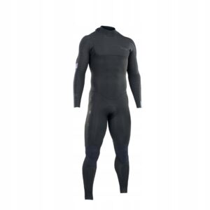 ION Seek Core 5/4 Back Zip Wetsuit Heren XL Zwart 2024
