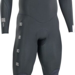 ION Seek Core 5/4 Frontzip - Black