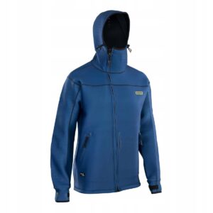 ION Shelter AMP Heren Neopreen Jas Blauw Maat M (50)