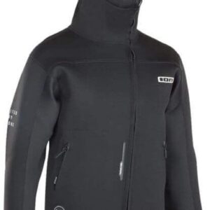 ION Shelter Jacket Amp 20 Heren Zwart Maat S