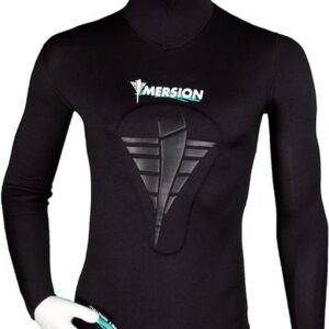 Imersion Challenger 5 Mm Freedivingjack Zwart L Man