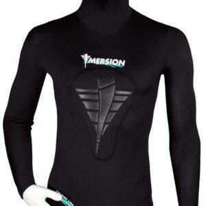 Imersion Challenger Freedivingjack 3 Mm Zwart 2XL Man