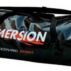 Imersion Dry 126l Uitrustingstas Zwart