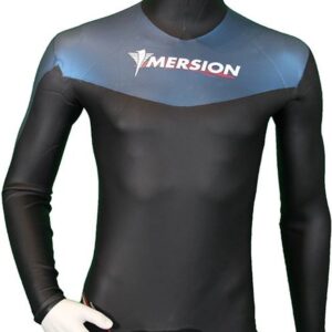 Imersion Freediving Duikjack 4 Mm Blauw,Zwart 2XL Man