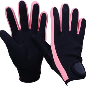 Inovra Plus - Thermische Duikhandschoenen 2MM Neopreen Elastische Sport Duikhandschoenen met Wetsuit Functie