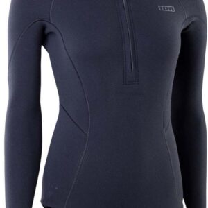 Ion Amaze Amp Hot 2.0 Korte Damesjumpsuit Met Ritssluiting Aan De Voorkant Grijs S Vrouw