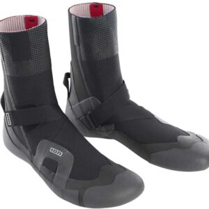 Ion Ballistic Round Toe Duikbooties 3 Mm Zwart EU 45-46