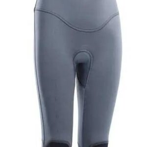 Ion Capture 3/2 Junior Neopreenpak Met Korte Mouwen En Rugritssluiting Grijs 12-14 Years Jongens,Meisjes
