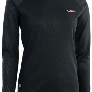 Ion Dames Rashguard Zwart XS Vrouw