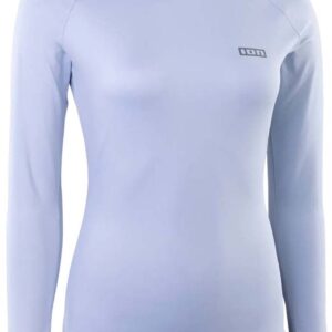 Ion Dames Surf-t-shirt Met Lange Mouwen Blauw S Vrouw