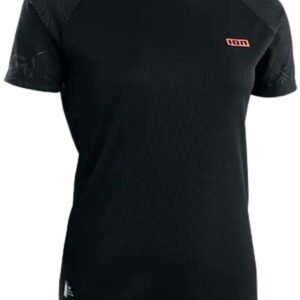 Ion Dames Wetshirt Rashguard Zwart L Vrouw