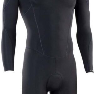 Ion Element 2/2 Shorty Met Rits Aan De Achterkant Zwart L Man