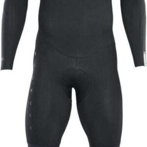 Ion Element 4/3 Mm Lange Mouwen Neopreen Wetsuit Met Borst Rits Zwart S