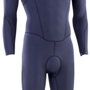 Ion Element 4/3 Overknee Shorty Met Rits Aan De Achterkant Grijs XL Man