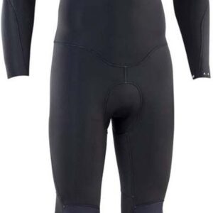 Ion Element 4/3 Wetsuit Met Lange Mouwen En Ritssluiting Aan De Voorkant Zwart XL Man