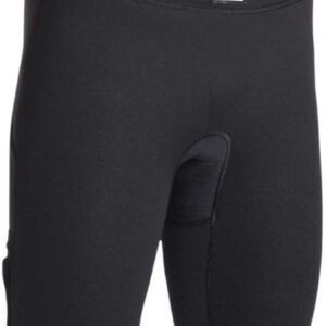 Ion Neo 2.5 Rash Guard-broek Zwart L