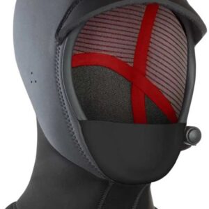 Ion Neo 3/2 Capuchon Zwart S