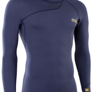 Ion Neo Top 0.5 Rashguard Met Lange Mouwen Blauw S Man