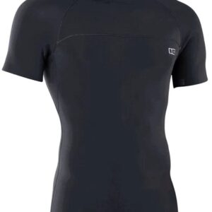 Ion Neo Top 2/2 Korte Mouw Rash Guard Zwart L Man