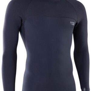 Ion Neo Top 2/2 Rashguard Met Lange Mouwen Zwart XL