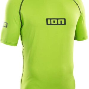 Ion Promo Rashguard Korte Mouw Rash Guard Groen L Man