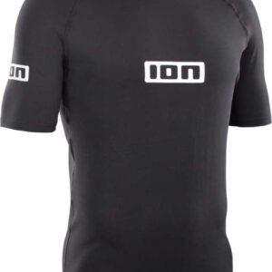 Ion Promo Rashguard Korte Mouw Rash Guard Zwart 2XL Man