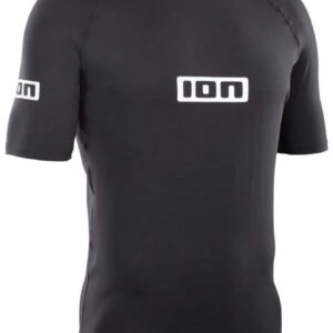 Ion Promo Rashguard Korte Mouw Rash Guard Zwart M Man