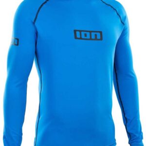 Ion Promo Rashguard Rash Guard Met Lange Mouwen Blauw L Man