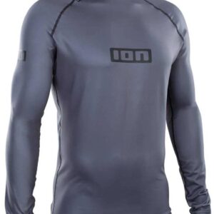 Ion Promo Rashguard Rashguard Met Lange Mouwen Blauw M Man