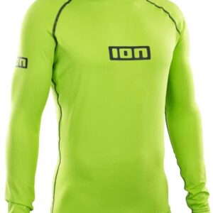 Ion Promo Rashguard Rashguard Met Lange Mouwen Groen M Man