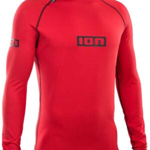 Ion Promo Rashguard Rashguard Met Lange Mouwen Rood M Man