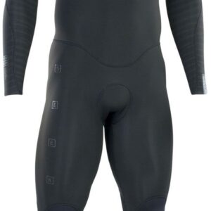 Ion Seek Core 3/2 Mm Lange Mouwen Neopreen Wetsuit Met Borst Rits Zwart M