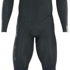 Ion Seek Core 4/3 Mm Lange Mouwen Neopreen Wetsuit Met Borst Rits Zwart S Man