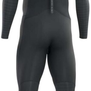 Ion Seek Core 4/3 Mm Wetsuit Met Lange Mouwen En Rits Op De Rug Zwart S Man