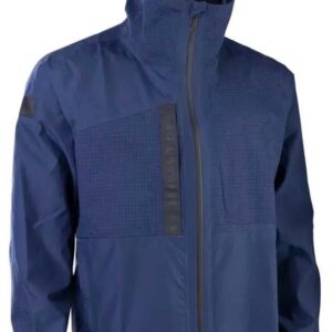 Ion Shelter 3l Jas Blauw L Man,Vrouw