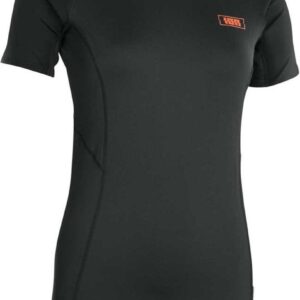 Ion Thermo Top Rash Guard Met Lange Mouwen Zwart XL Vrouw