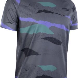 Ion Wetshirt Korte Mouw Rash Guard Grijs XL