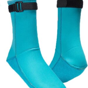 JGS Premium - Duiksokken 3mm Neopreen Water Sokken Volwassenen - Anti Slip Wetsuit Laarzen voor Snorkelen, Surfen, Zwemmen