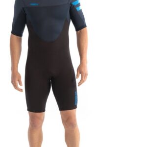JOBE Shorty Wetsuit Heren Perth 3/2 Donkerblauw