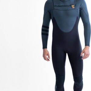 JOBE Wetsuit Heren Perth Chestzip 3/2
