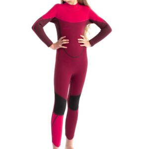 JOBE Wetsuit Kind Boston 3/2 Roze