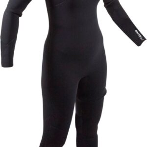 JS - Fistral Super Flexibel 3/2 GBS Dames Wetsuit - Surf - Kite - Sup - UK12 - maat 38